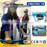 2016 Global Newest Immersive VR Theme Park 9D Cinema Amusement Ride thumbnail-6