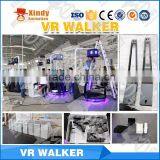 360 Degree View Interactive 9d VR Games Virtual Reality Glasses VR Treadmill Supplier's Choice thumbnail-6