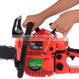 Chinese Gasoline Cheap Manual Petrol 5800 58cc Chainsaw thumbnail-3