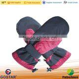 100% Nylon Multi-functional Winter Mittens thumbnail-1