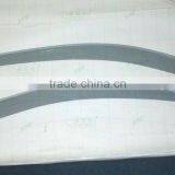 Smoke Tint IN-CHANNEL Car Window Sun Visors Wind Deflectors Ventguard FOR KIA PICANTO 2008 USE