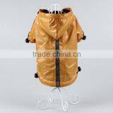 Reflective Stripe Alarm Dog Raincoat Dog Waterproof Coat thumbnail-1