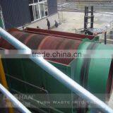 Paper Industry Trommel Screen Machine for Paper Pulp