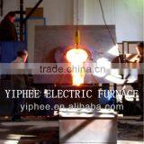 Spot Sell Temperture up to 2000 c Induction Electric Crucible Melting Furnace Manufacturer thumbnail-3