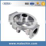 Fabrication Service Custom Good Quality Gear Box Aluminum Casting thumbnail-2