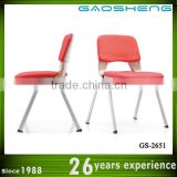 GAOSHENG used school furniture plastic tables and chairs GS-G2651