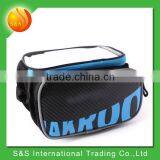 Hiking Bicycle Saddle Accessories Bag With Cell Phone Bag thumbnail-5