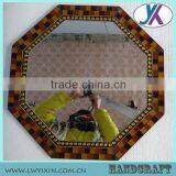 Decorative Classic Designed Crackle Glass Mosaic Mirror thumbnail-4