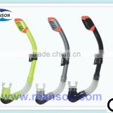 Professional New Style Wave Easy Breath Snorkel Fins Set