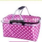 Picnic Basket,Household Insulation Heat Preservation Basket, Heat Preservation Lunch Box thumbnail-2