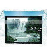 Big Frame Projection Screen