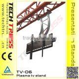 TV06 Plasma tv Stand Hang on Ceiling tv Stand