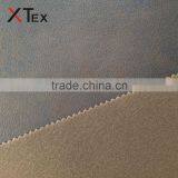 New Bronzed Embossed Waterproof Synthetic Suede Fabrics With Base Layer and Brushed Knitted Backing for Sofa Upholstery thumbnail-4