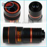 With Tripod And Case 8x Zoom Mobile Telephoto Lens For Iphone thumbnail-1