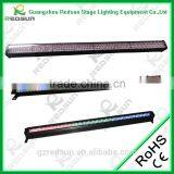 Lowest Price!!!High Quality Flood Strip Fresnel RGB Screen LED Wedding Marquee Magnetic Sign Wall Washer Stage thumbnail-2