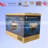 Full Printing TV Boxes 3 Ply 5 Ply China New Products TV Packaging Boxes