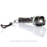 700LM CRE E Q5 LED Flashlight Focus Beam Torch thumbnail-4