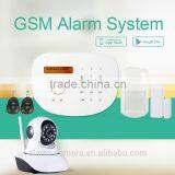 Best Security Alarm 433mhz Gsm Alarm System Wireless GSM SMS Security Alarm for Home thumbnail-2