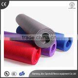 Fitness Exercise Sports NBR Yoga Mat Pilate Pad Non-slip thumbnail-1