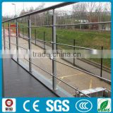Stainless Steel rod Railing Prices for balcony and stairs
