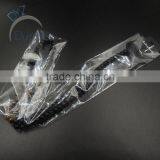 Simple Black Stone Beads Necklace thumbnail-5