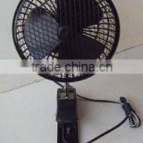 6 Inch Mesh Guard Oscillating Car Mini Fan (WIN-119) thumbnail-1
