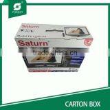 Cardboard TV Box Packaging TV Carton Box thumbnail-2