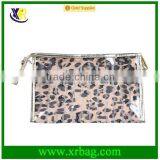 Factory Price Clear Plastic Zipper Cosmetic Bags thumbnail-1