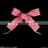 Wholesale Christmas Fabric Ribbon Bow Christmas Decoration Bow thumbnail-3