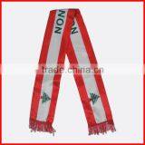 2015 Fun and Durable Scarf,promotion National Scarf,130*14cm Sudan Scarf thumbnail-4