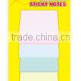 Sticky Notes With Blister Card