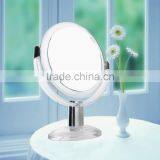 Rosegold Makeup Mirror Vanity Desktop Double Sided 10x Magnifying Mirror Supplier's Choice thumbnail-6