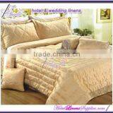 Bed Spread, Quilted Bed Spread for Hotels, Motels thumbnail-1