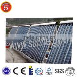 Home solar systems solar collector for hotel flat school