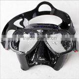 China Cheap Scuba Diving Equipment Classical Tempered Diving Mask thumbnail-4