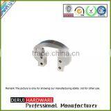 Aluminum Hot Sale 5 Axis High Precision Fabrication Service