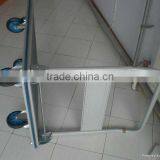 Platform Truck Hand Cart Folding Warehouse Dolly 660 Lbs Capacity thumbnail-4