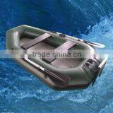 CE Certifitaction Small Fishing Boat Cheap Inflatable Boat With Electric Motor thumbnail-1