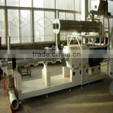 Animal feed processing extruder---300kg/h