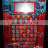 Wholesale Kids Learning Laptop Toy,computer Toy,Russian Learning Machine,W/card & Mouse thumbnail-4