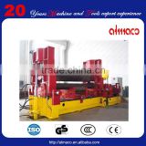 perfect hydraulic rolling machine