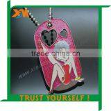 Promotion Metal Fashion Dog Tag thumbnail-1