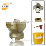 Liken TAP Right Angle Shoulder High Precision Side Milling Cutter for Excellent Surface Finishing thumbnail-3