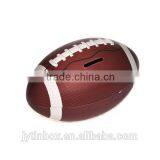 Special Shaped Egg Shaped Money Tin Can