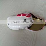 Christmas Gift Hello Kitty Shaped Metal Tin Box for Chocolate Packing