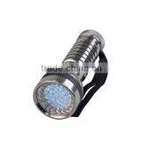 41 Led UV Flashlight With 4*AAA Battery thumbnail-2