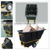 Tilt Truck ,tilt Cart ,plastic Hopper Adopt Rotational Molded thumbnail-5