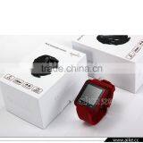 2016 New Bluetooth Smart Watch U8 WristWatch U8 Watch for IPhone 5S Samsung S4/Note 2/Note 3 Android Phone Smartphones Quality Choice thumbnail-3