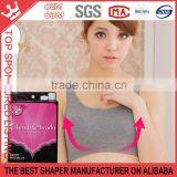 Top Quality Sexy Design Fitness Wear Ladies Fashion Seamless Sports Bra W120