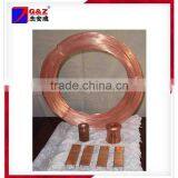 Copper Coated Steel Wire